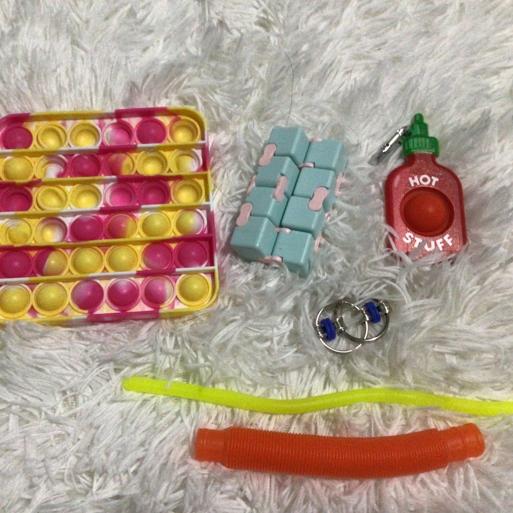 Fidget box